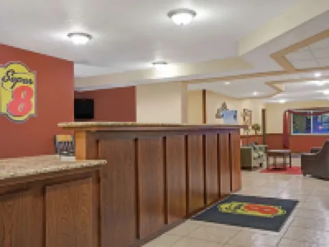 Super 8 by Wyndham Monticello Hotels in Wright County