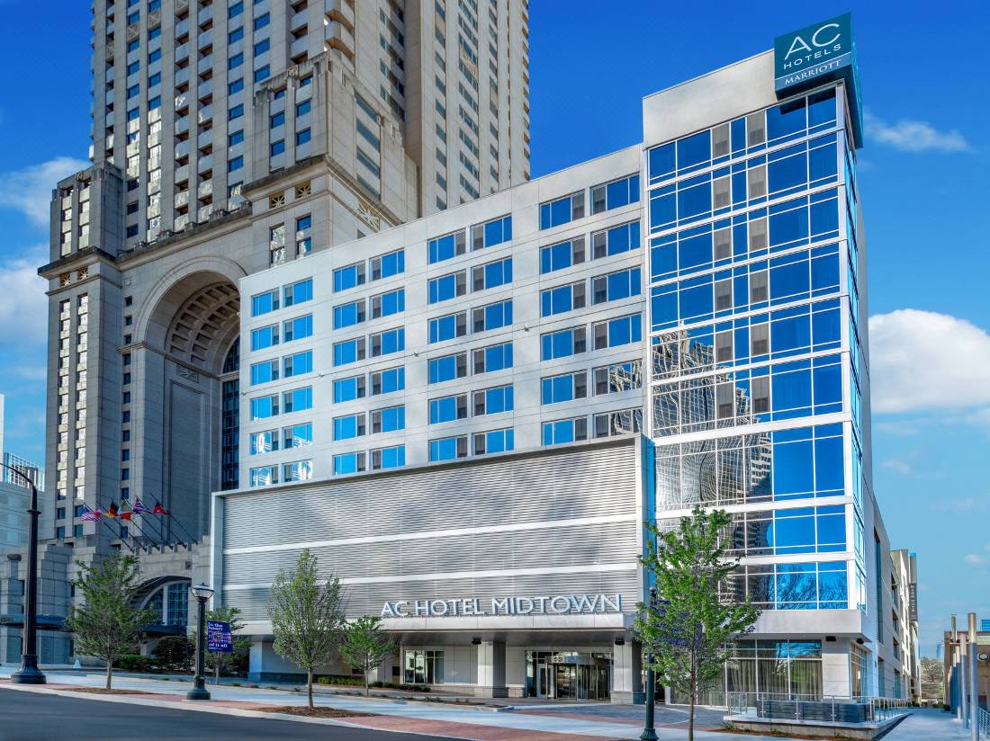 ac hotel atlanta airport gateway reviews