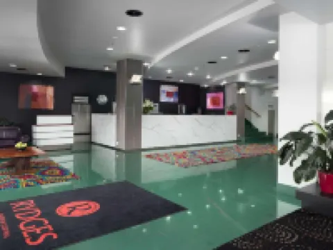 리지스 다윈 센트럴 다윈 호텔