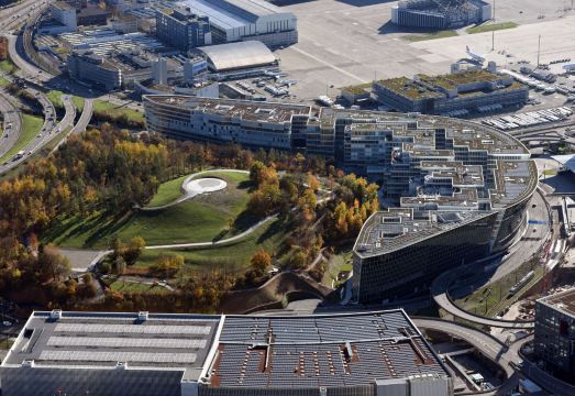 공항 연결 통로