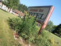 Colonial Inn Mercer-Grove City Hôtels à : Hempfield Township