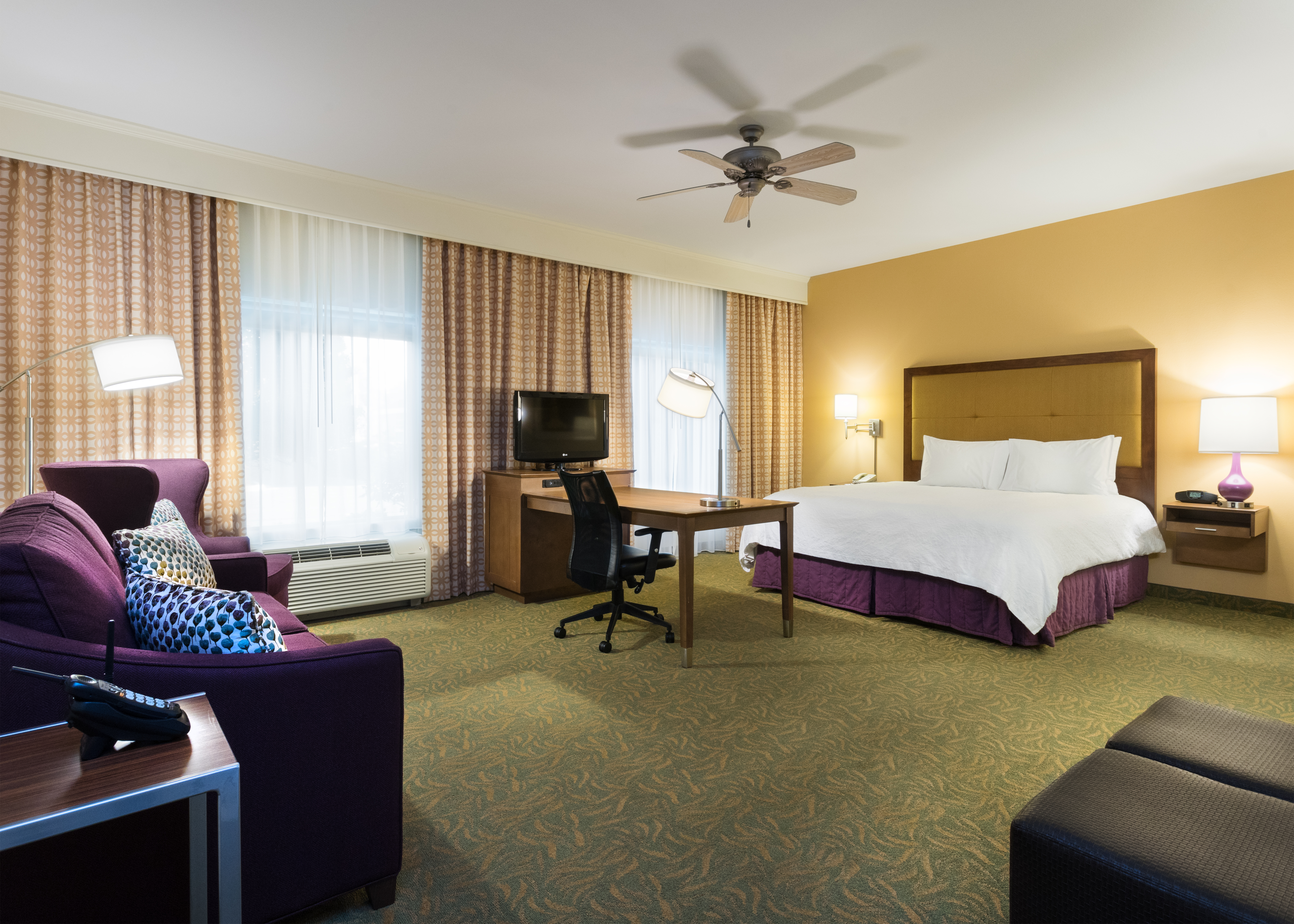 Hampton Inn Odessa