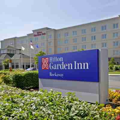 Hilton Garden Inn Rockaway Hotel Exterior