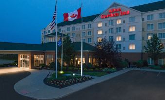 Hilton Garden Inn Buffalo Airport