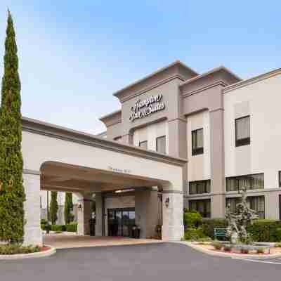 Hampton Inn & Suites Lady Lake/The Villages Hotel Exterior