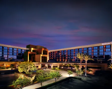 Hilton Orange County/Costa Mesa Hotels in Costa Mesa