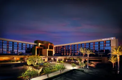 Hilton Orange County/Costa Mesa Hotels in Costa Mesa