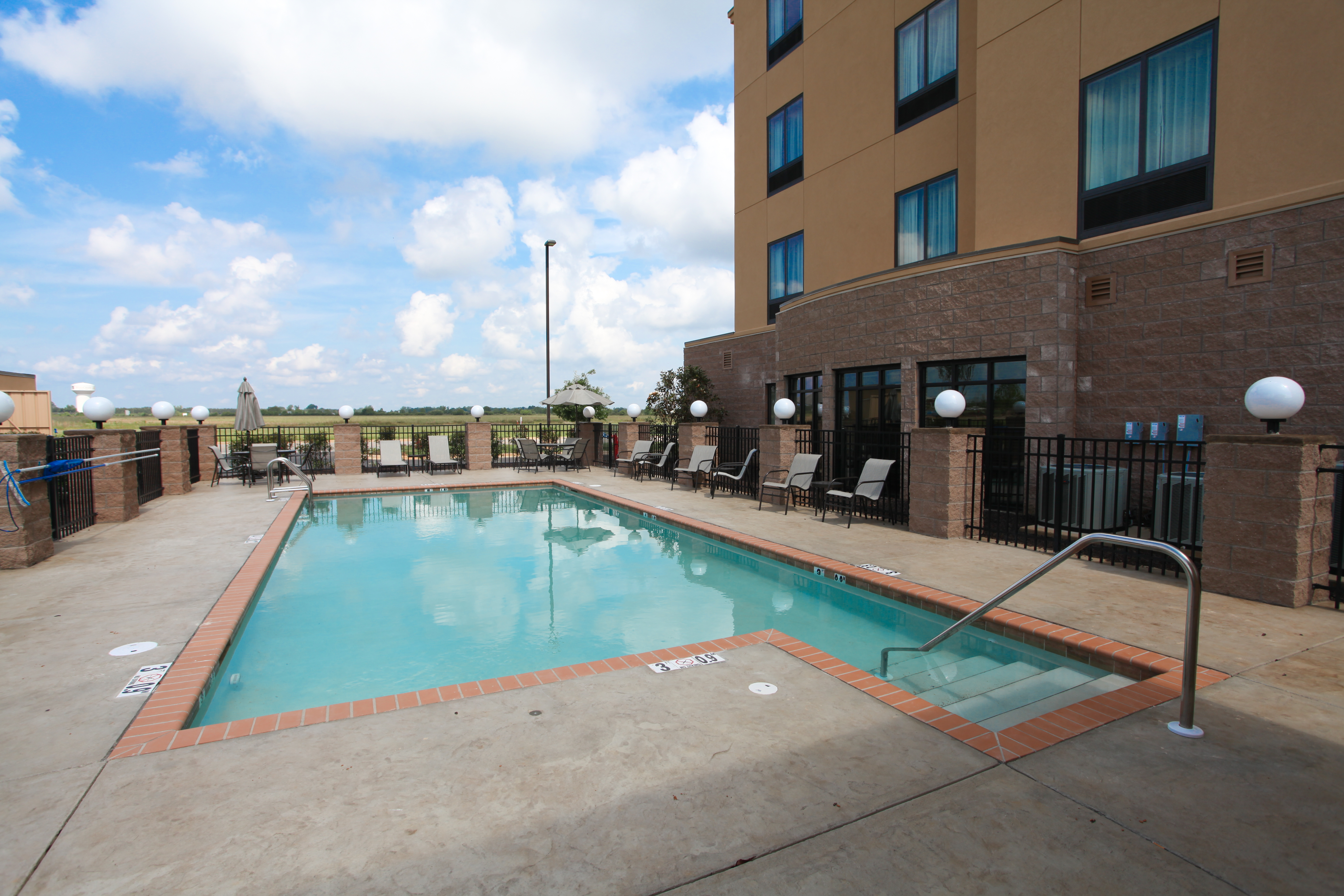 Hampton Inn - Atmore