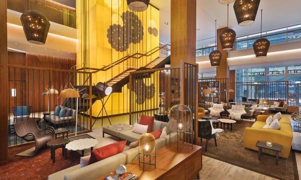 DoubleTree by Hilton Dubai - Business Bay