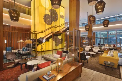 DoubleTree by Hilton Dubai - Business Bay Отели в г. Дубай