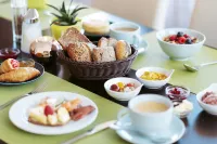 Boutiquehotel Myn Utspann - petit déjeuner