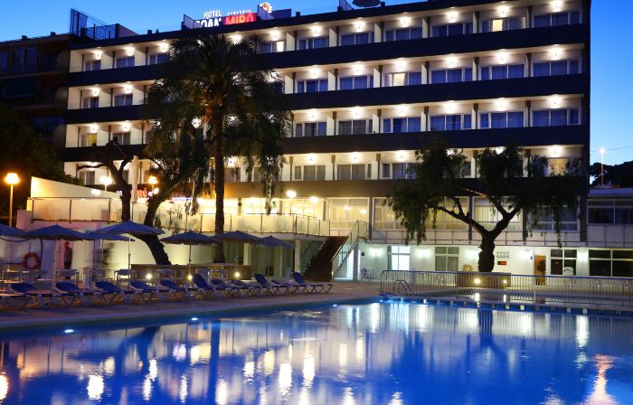Hotel Joan Miró Museum
