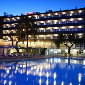 Hotel Joan Miró Museum Hotels near Cala Major