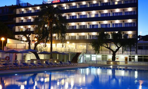 Hotel Joan Miró Museum