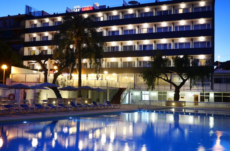 Hotel Joan Miró Museum