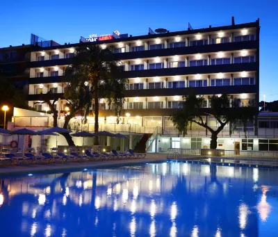 Hotel Joan Miró Museum Hotel dekat Reactiva Trails