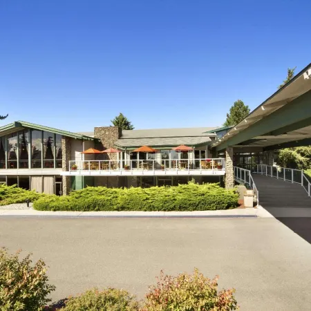 Ramada by Wyndham Spokane Airport