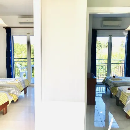 Banos Apartments and Swimming Pool Near the Beach Hotels in Roda