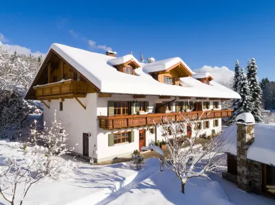 Comfortable 5 Star Apartment at the Bavarian Forest National Park, 6 Guests