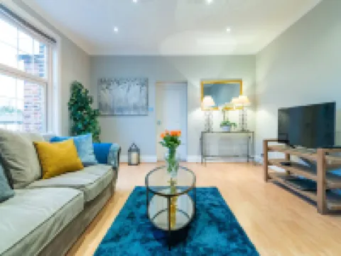 Modern Living 2 Bedroom Apartment South Wilmslow Hotels in Wilmslow