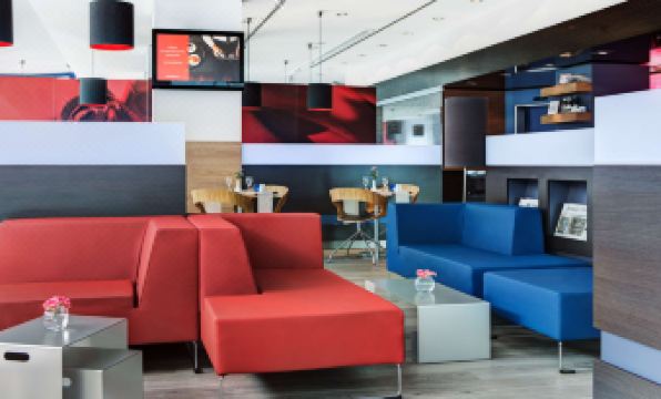 IntercityHotel Hamburg-Altona