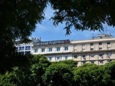 阿根廷格朗酒店 布宜諾斯艾利斯市中心酒店