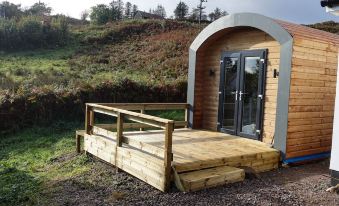 Anneth Glamping Pod