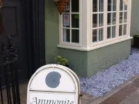 Ammonite Lodge Hotel a Chard