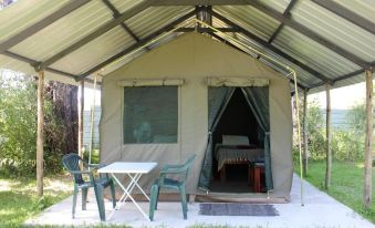 Caprivi Mutoya Lodge and Campsite