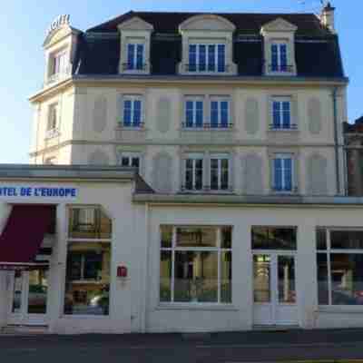 Hôtel de l'Europe Hotel Exterior