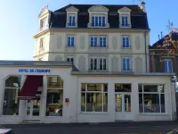 Hotel de l'Europe Hotels in Choloy-Menillot