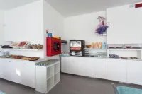白金酒店 - 早餐