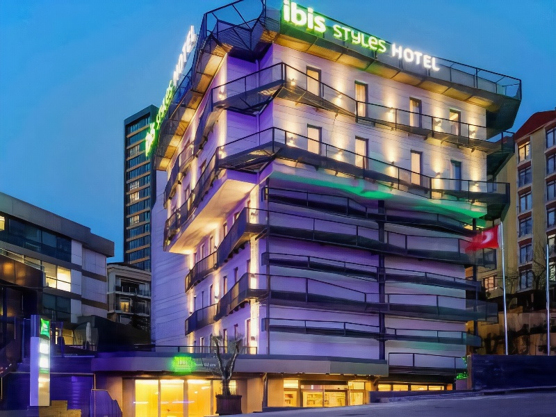 Ibis Styles Istanbul Atasehir