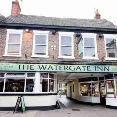 The Watergate Inn Hotel Exterior