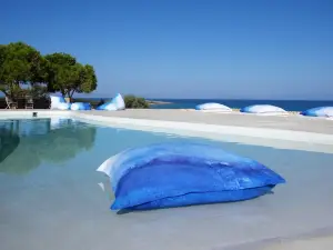 Eight Dimensions Capari Suites Elafonisos