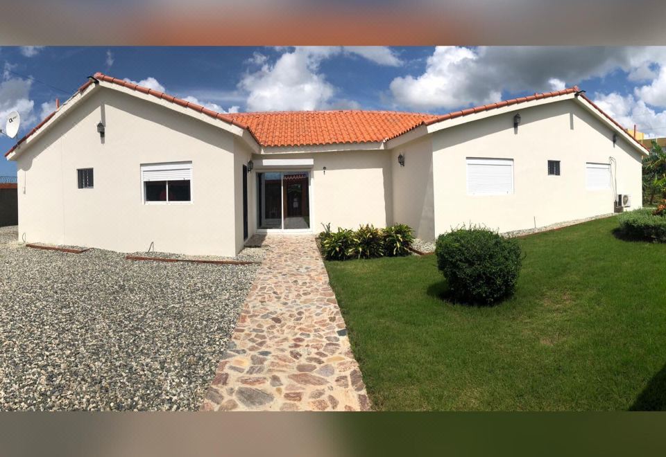 Hotel Beautiful Villa in Boca Chica, Exterior, Hotel Exterior
