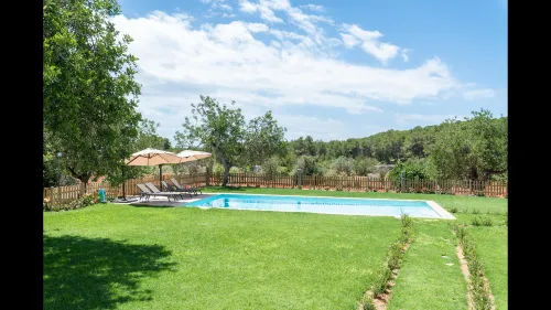 Rural House Es Murta, the Authentic Essence of Ibiza