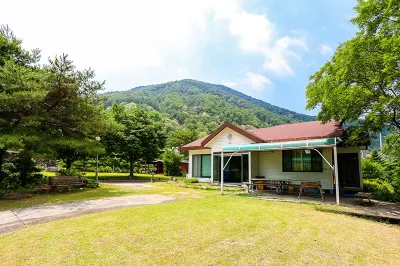 Danyang Gagok Yeoul Pension 丹陽站附近的飯店