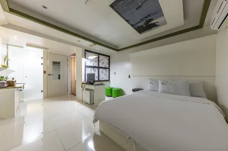 Jincheon the Wizard of Oz Motel