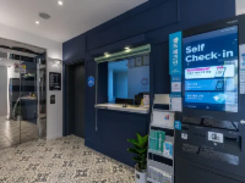 Yaja Pohang Passengers Terminal โรงแรมในโปฮัง