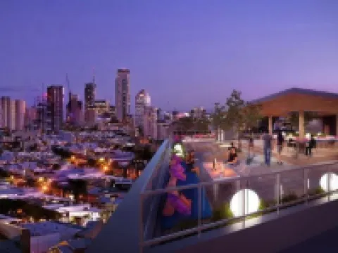 Belise Apartments Hotels in Brisbane