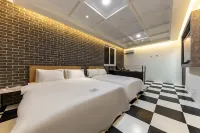 카프리모텔 순천시 호텔