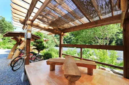 Jeongseon into the Nature Pension