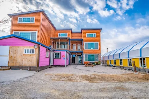 Cheolwon Blue Pension