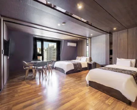 Wando XYM Hotels in Wando