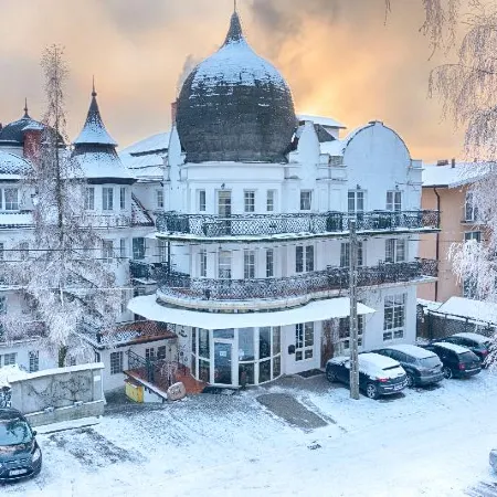 Hotel Solar Palace SPA & Wellness