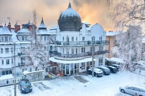 Hotel Solar Palace SPA & Wellness - Spa