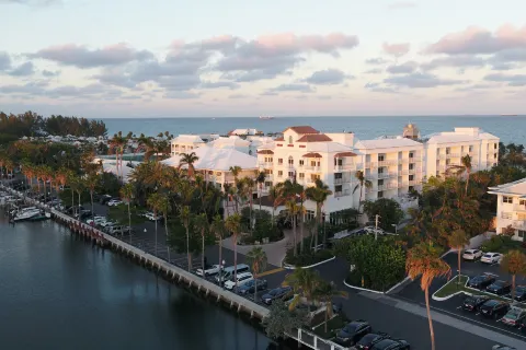 The Lago Mar Beach Resort and Club