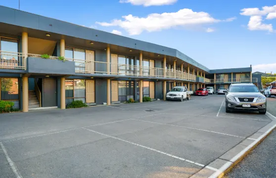 城市邊緣汽車旅館