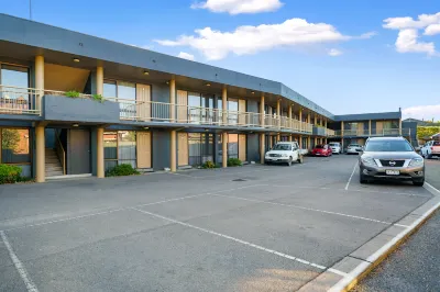 City Reach Motel Các khách sạn ở Wangaratta